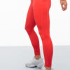 FIT Set coral (leggings + top)