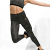 FIT SET snake (leggings + top)