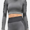 Set Fitness Not For All (grey)