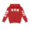 RANDOM baby hoodie (red)