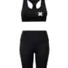 Short FIT SET (black)