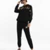 Jumpsuit Not For All - BLACK/GOLD
