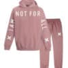 Tuta Not For All - PINK