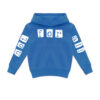 Hoodie bimbo RANDOM (azzurro)