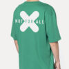 T-shirt NFA LOGO MAXI (verde)