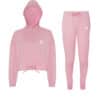 Milord relaxed jumpsuit - PINK