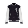 Milord baby bomber jacket (Black/White)