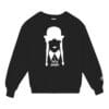 Sweatshirt baby girl I HATE PEOPLE