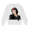 Girl's sweatshirt WHITE ROCK
