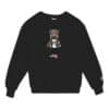 MILORD BOAR baby sweatshirt (black)