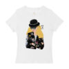 T-shirt bimba WE ARE ALL MAD