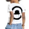 T-shirt bimbo LOGO SPRAY