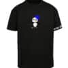 Over tee NFA PANDA (Black)