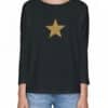 Maglia Glitter Stars (maniche 3/4)