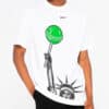 T-shirt GREEN CHUPS