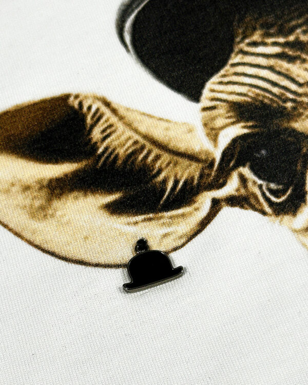 T-shirt Milord GIRAFFA - immagine 2