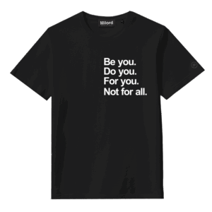 T-shirt BE YOU