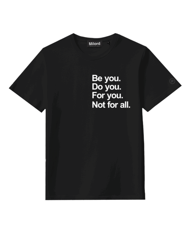 T-shirt BE YOU