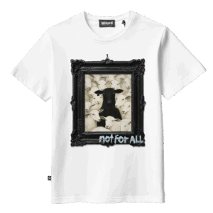 T-shirt THE BLACK SHEEP