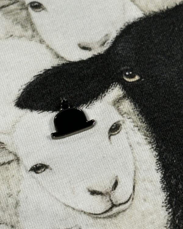 T-shirt THE BLACK SHEEP - immagine 2
