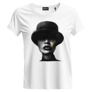 T-shirt donna GOLDEN TEAR
