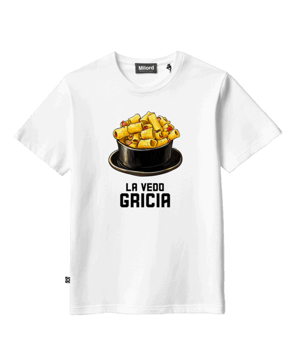 T-shirt LA VEDO GRICIA