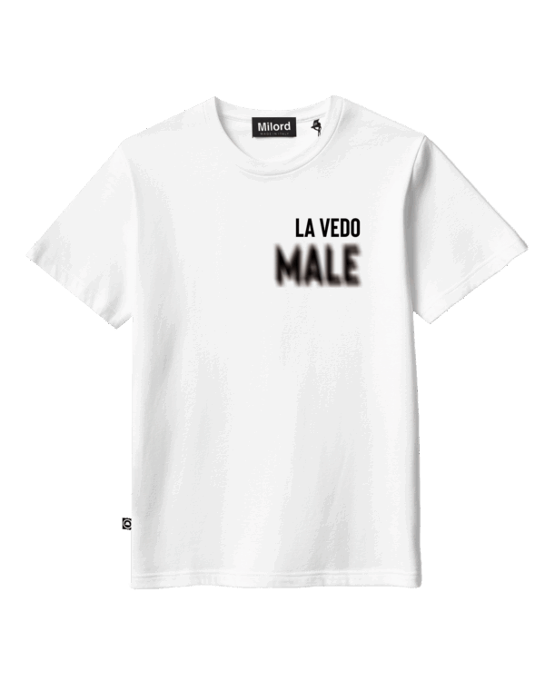 T-shirt LA VEDO MALE