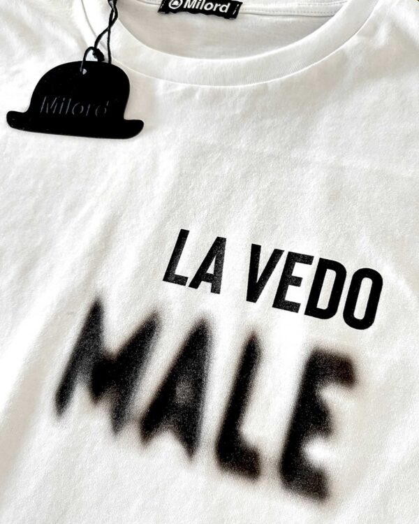 T-shirt LA VEDO MALE - immagine 2