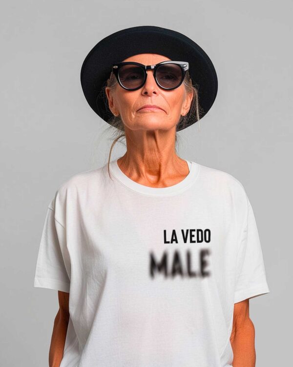 T-shirt LA VEDO MALE - immagine 3