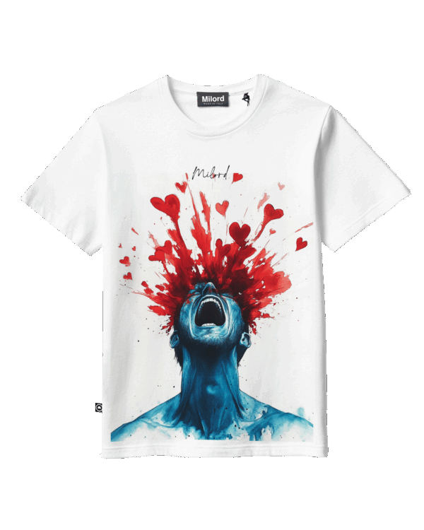 T-shirt LOVE EXPLOSION