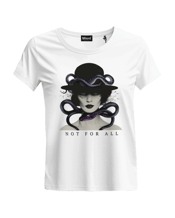 T-shirt donna MEDUSA