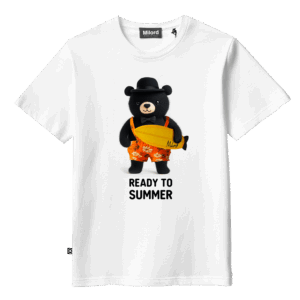 T-shirt READY TO SUMMER