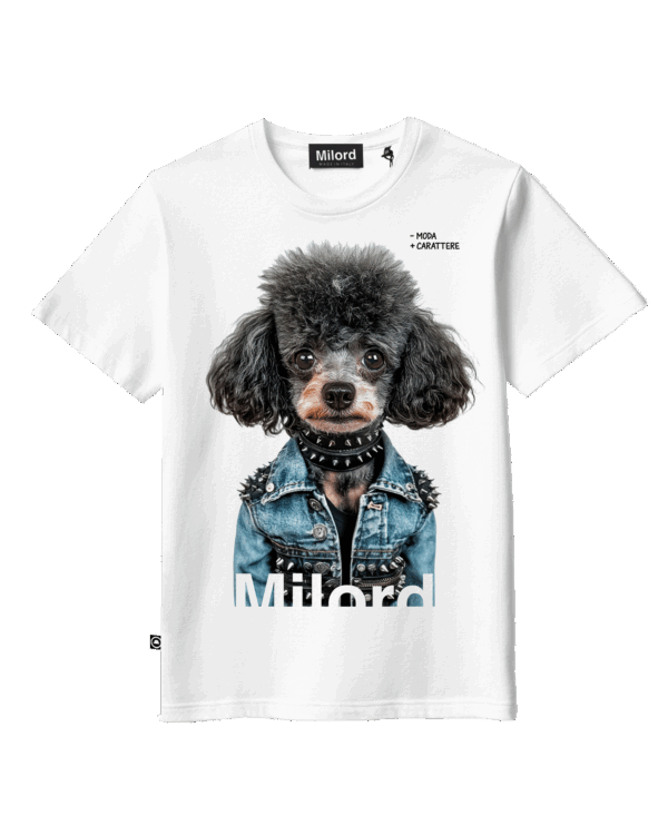 T-shirt REBEL PODDLE (limited)