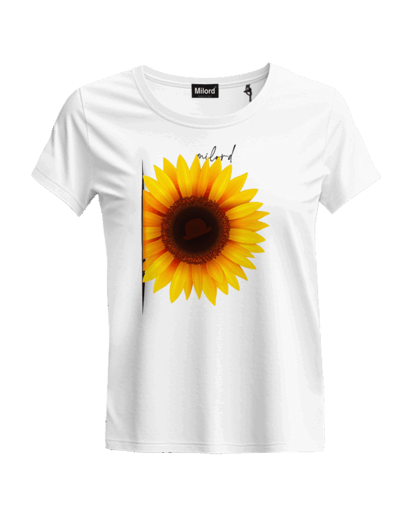 T-shirt donna SUNFLOWER