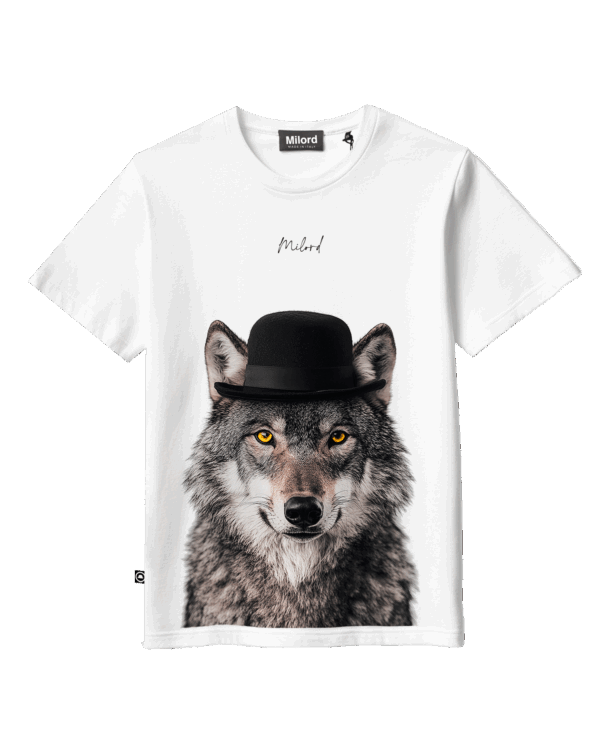 T-shirt Milord WOLF