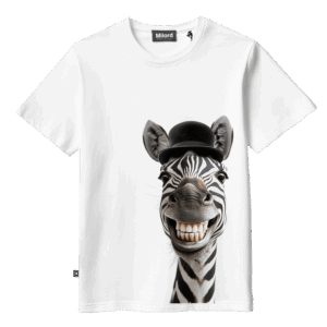 T-shirt Milord ZEBRA