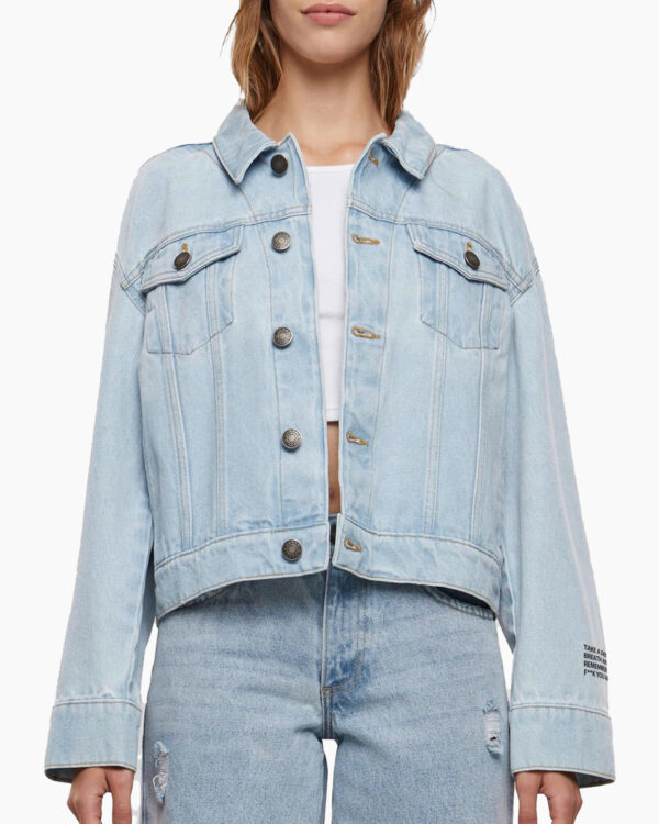 Denim Jacket 80's MILORD - immagine 3