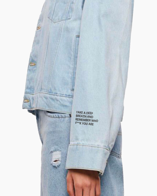 Denim Jacket 80's MILORD - immagine 2