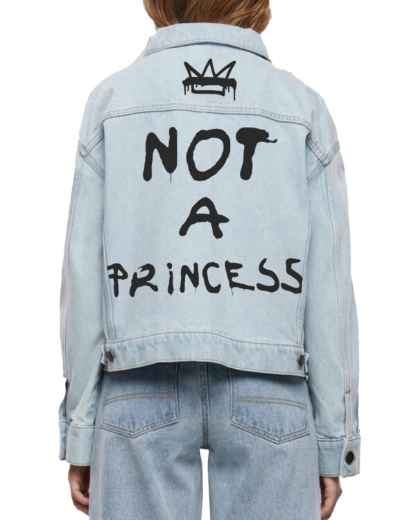 Denim Jacket 80's MILORD