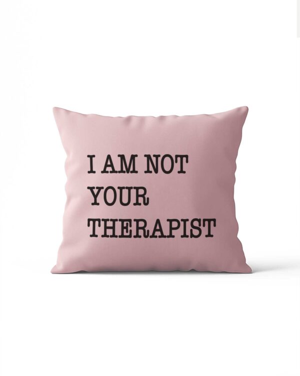 Federa NOT YOUR THERAPIST