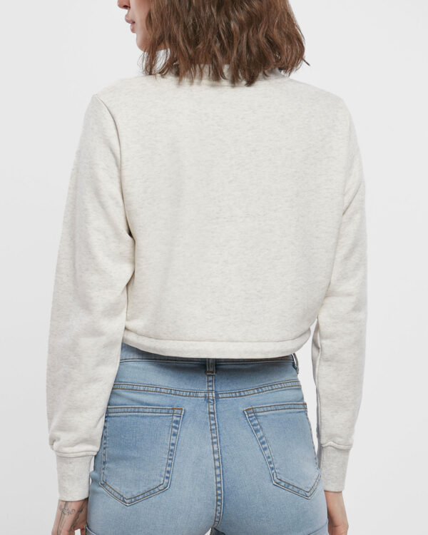 Felpa Milord crop Logo - immagine 4