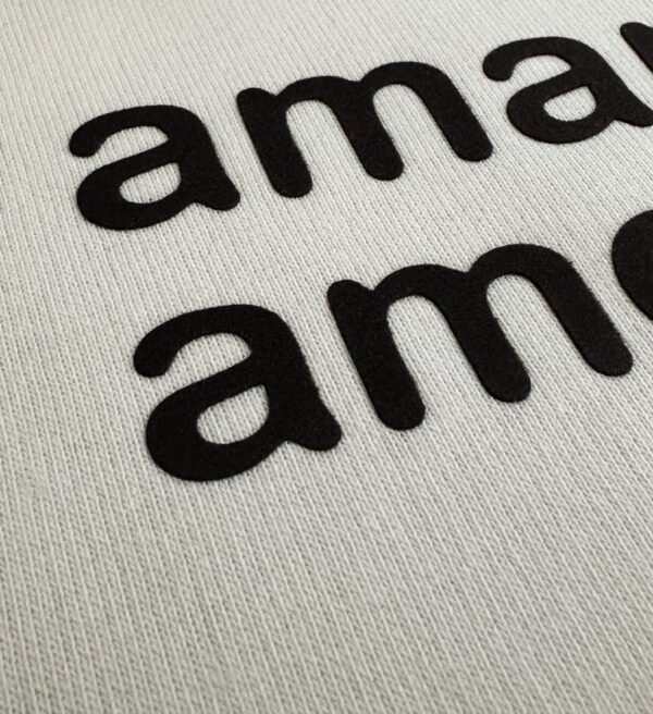 Felpa AMARSI AMORSI (ice-cream) - immagine 5