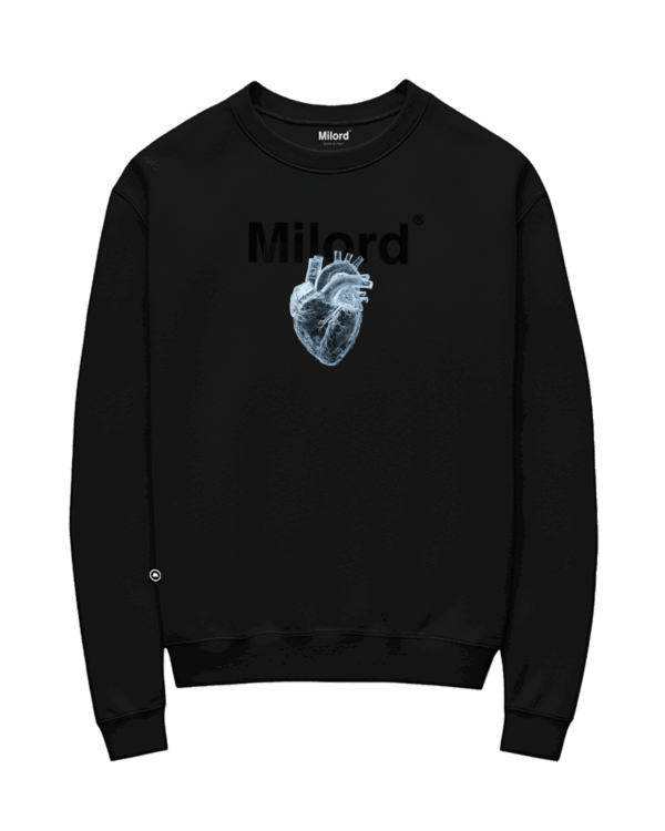 Felpa HEART OF GLASS
