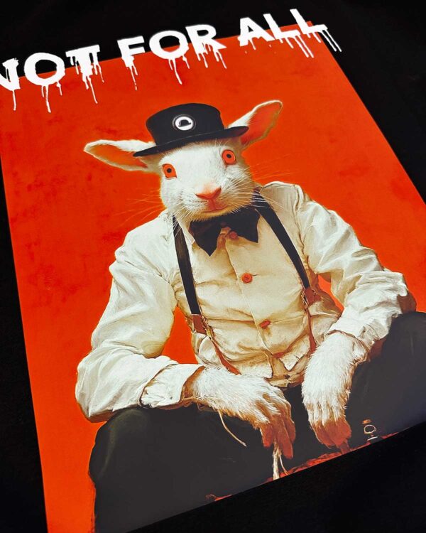Felpa MILORD RABBIT - immagine 2