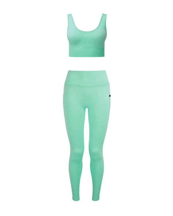 Set yoga GREEN - immagine 3
