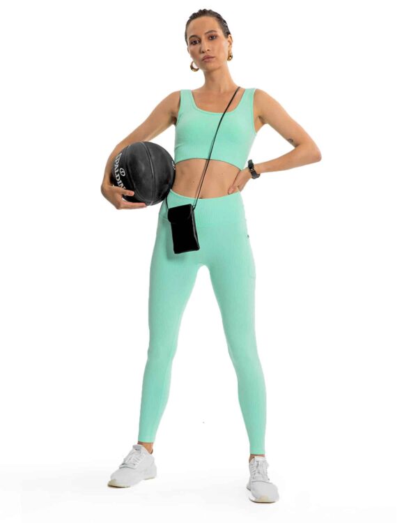 Set yoga GREEN - immagine 4