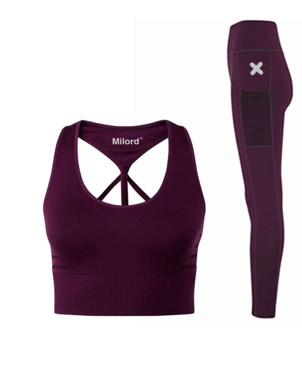 Set fitness MULBERRY - immagine 2