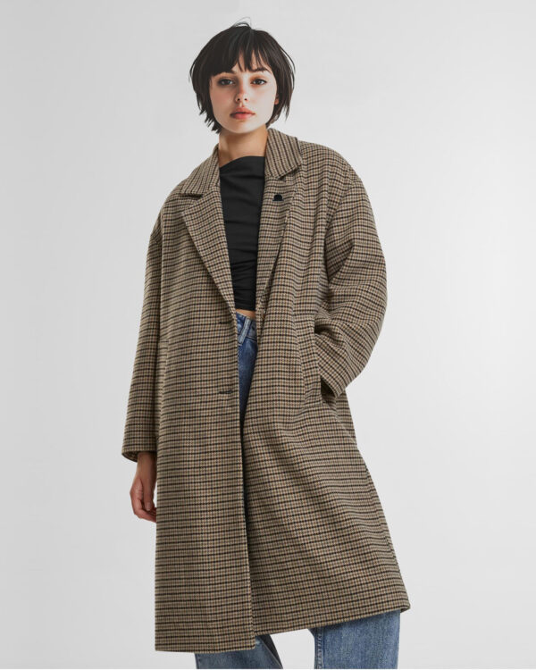 Long Coat NOT A PRINCESS (limited) - immagine 2