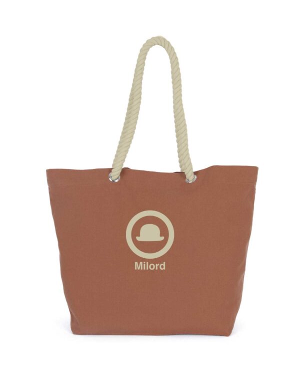 Milord MAXI SHOPPER (tabacco)