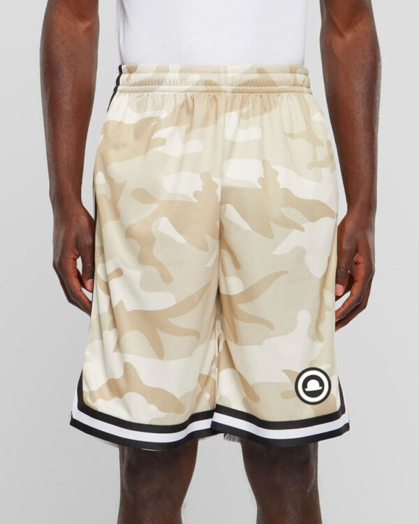 Shorts MILORD LOGO (camouflage)